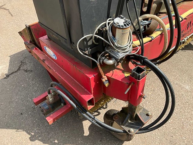 Sweep veegborstel 200 cm - afbeelding 7 van  7