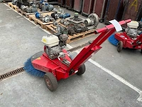 Sweep veegmachine - afbeelding 6 van  10