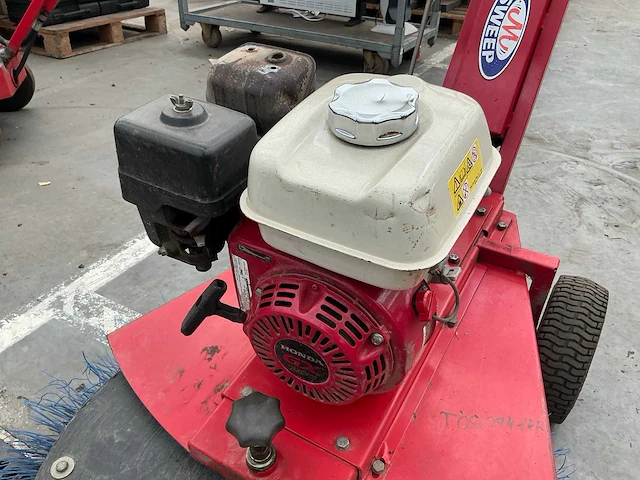 Sweep veegmachine - afbeelding 8 van  10