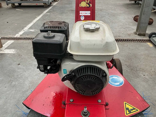 Sweep veegmachine - afbeelding 7 van  10