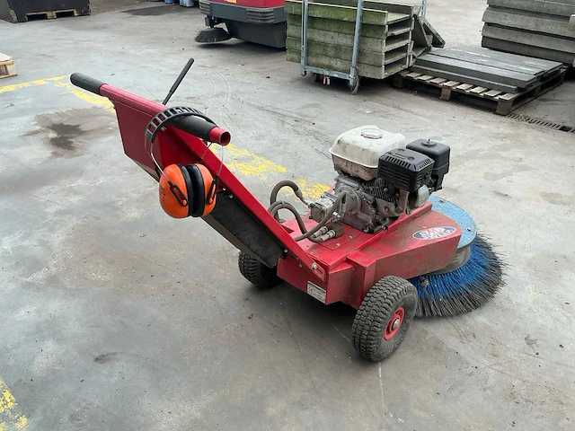 Sweep veegmachine - afbeelding 3 van  9
