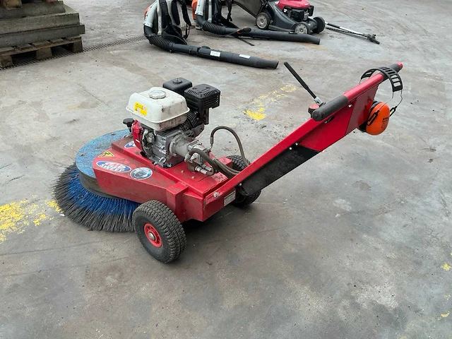 Sweep veegmachine - afbeelding 4 van  9