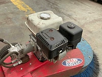 Sweep veegmachine - afbeelding 7 van  9