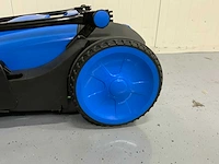 Sweeper en industriële stofzuiger nat/droogstofzuiger 100l 3600w 3 motoren - afbeelding 10 van  38
