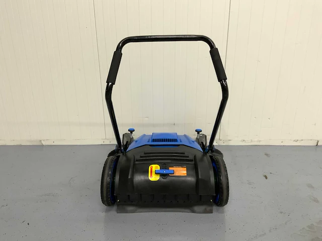 Sweeper en industriële stofzuiger nat/droogstofzuiger 100l 3600w 3 motoren - afbeelding 38 van  38