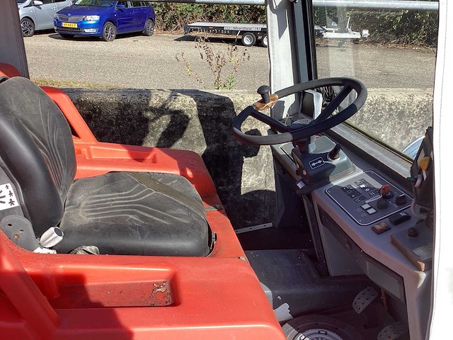 Sweeper, self driven - afbeelding 6 van  6