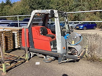 Sweeper, self driven - afbeelding 1 van  6