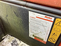 Sweeper, self driven - afbeelding 4 van  6