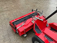 Sweeper twister zelfrijdende veegmachine - afbeelding 3 van  11