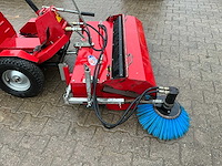 Sweeper twister zelfrijdende veegmachine - afbeelding 5 van  11