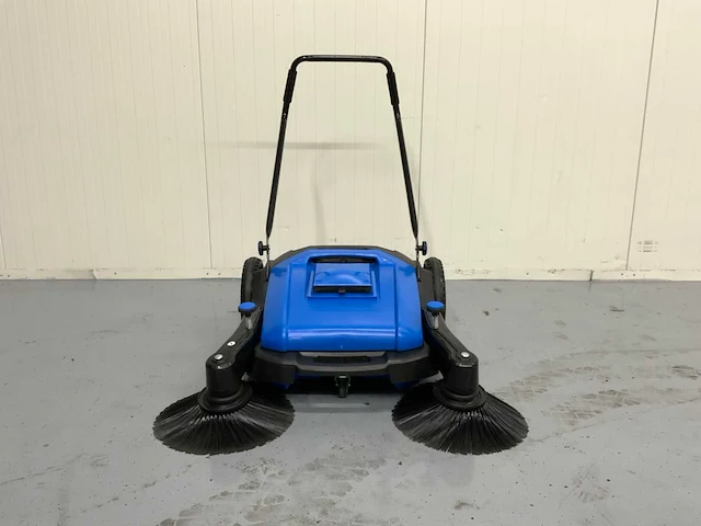 Sweeper veegmachine en stoomreiniger 1200w - 2 extra borstels - 2 tanks ultra force equipment - afbeelding 2 van  39