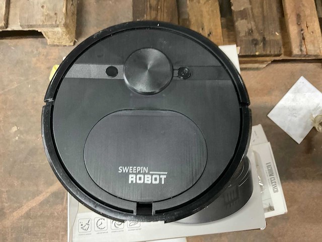 Sweeping robot stofzuiger (10x) - afbeelding 2 van  7