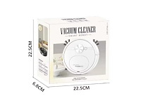 Sweeping robot stofzuiger (10x) - afbeelding 3 van  7