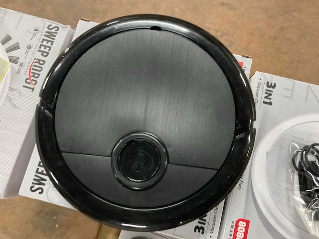 Sweeping robot stofzuiger (25x) - afbeelding 2 van  6