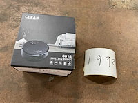 Sweeping robot stofzuiger (2x) - afbeelding 1 van  2