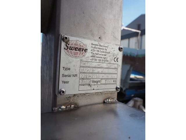 Sweere machinery - afbeelding 2 van  10