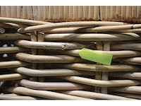 Sweet living rieten wasmand dubbel naturel - afbeelding 4 van  4