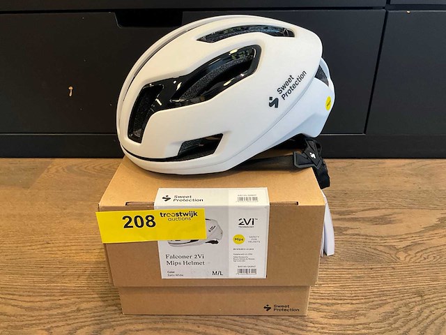 Sweet protection falconer 2vi mips fietshelm - m/l - afbeelding 1 van  5