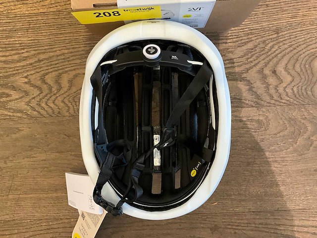 Sweet protection falconer 2vi mips fietshelm - m/l - afbeelding 5 van  5