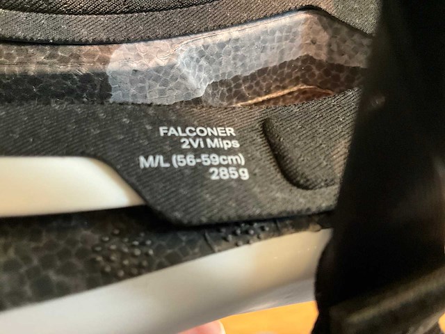 Sweet protection falconer 2vi mips fietshelm - m/l - afbeelding 3 van  5