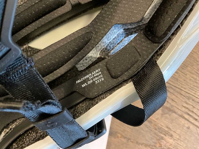 Sweet protection falconer aero 2vi mips fietshelm - m/l - afbeelding 5 van  6