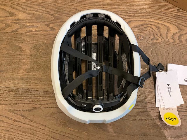 Sweet protection fluxer mips fietshelm - l/xl - afbeelding 4 van  6