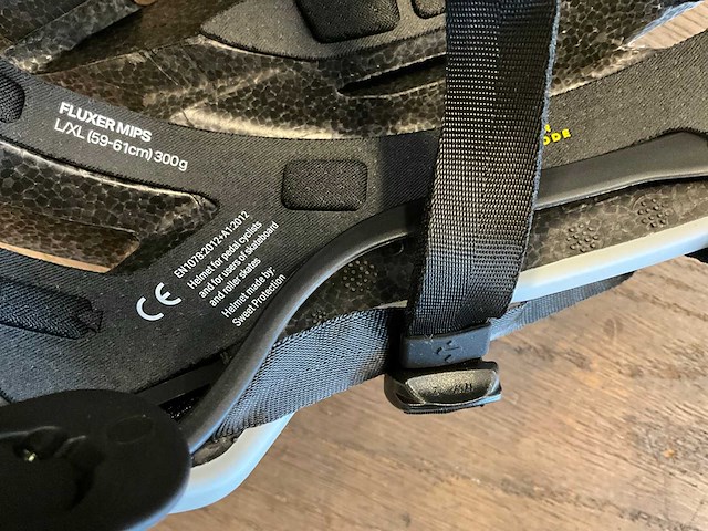 Sweet protection fluxer mips fietshelm - l/xl - afbeelding 5 van  6