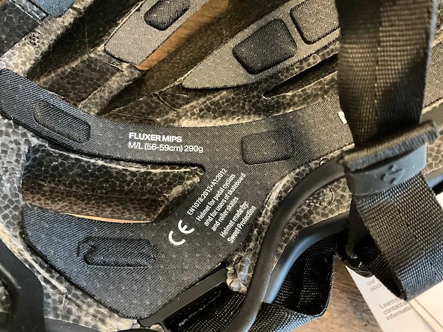 Sweet protection fluxer mips fietshelm - m/l - afbeelding 5 van  6