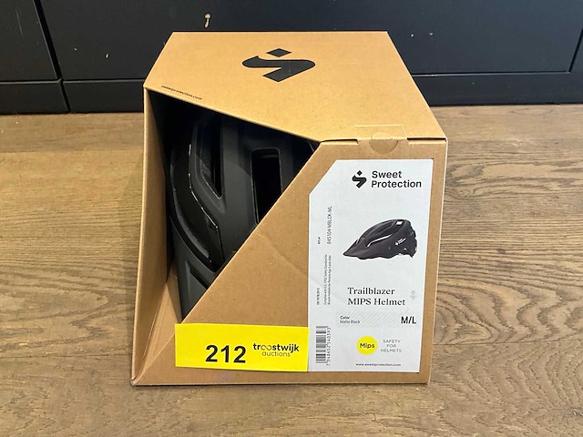 Sweet protection trailblazer mips fietshelm - m/l - afbeelding 5 van  6