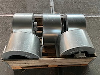 Swegon dd 10-8 tac 1/2 centrifugaal ventilator (5x) - afbeelding 1 van  5