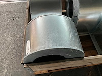 Swegon dd 10-8 tac 1/2 centrifugaal ventilator (5x) - afbeelding 2 van  5