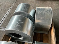 Swegon dd 10-8 tac 1/2 centrifugaal ventilator (5x) - afbeelding 4 van  5