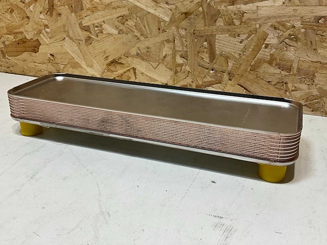 Swep b16dwhx14/1p-s warmtewisselaar - afbeelding 1 van  4