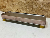 Swep b16dwhx14/1p-s warmtewisselaar - afbeelding 1 van  4