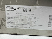 Swep b16dwhx14/1p-s warmtewisselaar - afbeelding 3 van  4