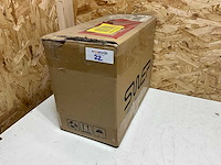 Swep warmtewisselaar b16dwhx 14/1p-sc-s 4x3/4 - afbeelding 4 van  4