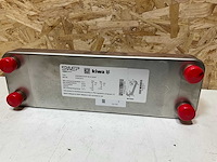 Swep warmtewisselaar b16dwhx 14/1p-sc-s 4x3/4 - afbeelding 2 van  4