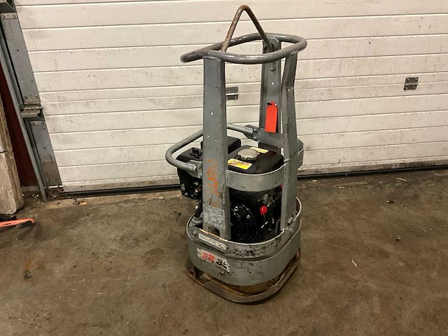 Swepac fr 85 trilplaat - afbeelding 2 van  5