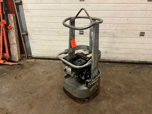 Swepac fr 85 trilplaat - afbeelding 3 van  5