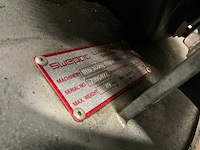 Swepac fr 85 trilplaat - afbeelding 5 van  5