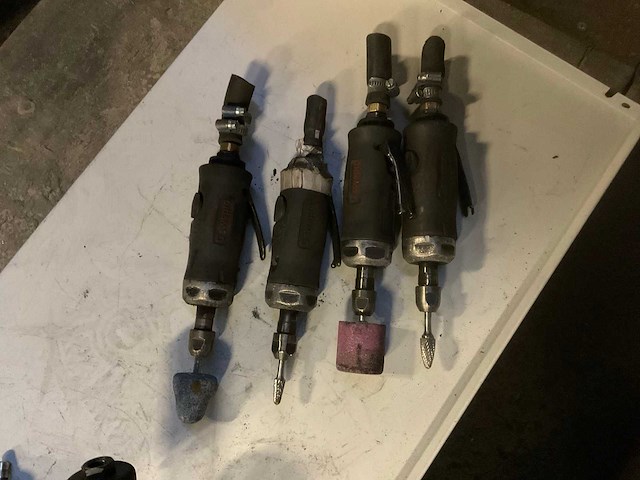 Swepro pneumatisch gereedschap (6x) - afbeelding 2 van  9