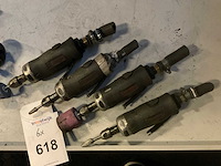 Swepro pneumatisch gereedschap (6x) - afbeelding 5 van  9