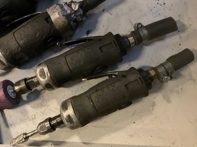 Swepro pneumatisch gereedschap (6x) - afbeelding 6 van  9