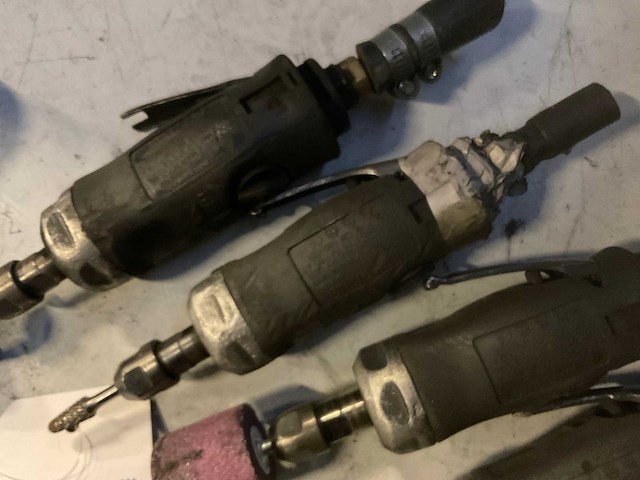 Swepro pneumatisch gereedschap (6x) - afbeelding 7 van  9