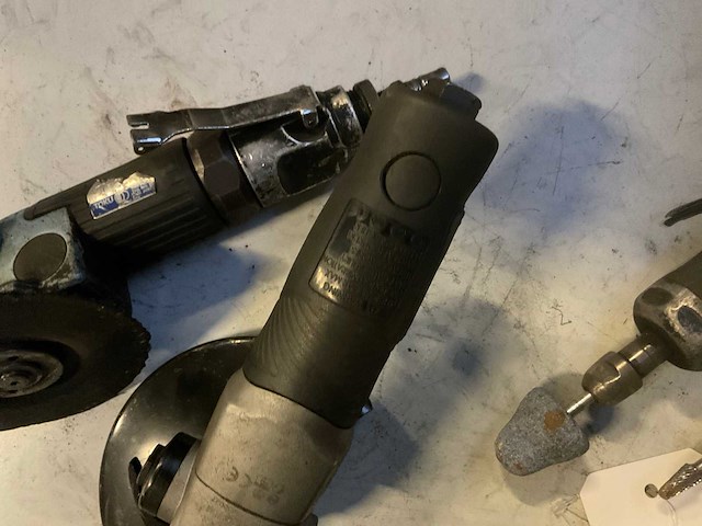 Swepro pneumatisch gereedschap (6x) - afbeelding 8 van  9