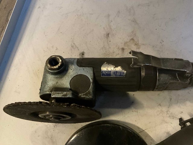 Swepro pneumatisch gereedschap (6x) - afbeelding 9 van  9