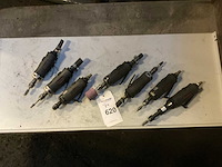 Swepro pneumatisch gereedschap (7x) - afbeelding 1 van  6