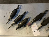 Swepro pneumatisch gereedschap (7x) - afbeelding 3 van  6