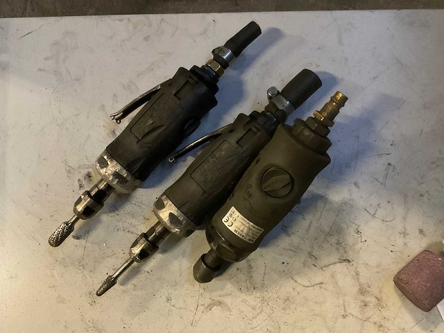 Swepro pneumatisch gereedschap (7x) - afbeelding 4 van  6