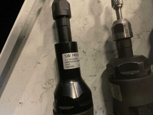 Swepro pneumatisch gereedschap (7x) - afbeelding 6 van  6
